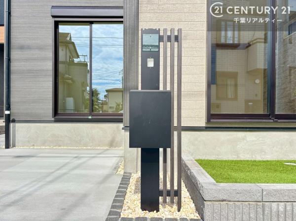 グラファーレ八千代市高津　2号棟