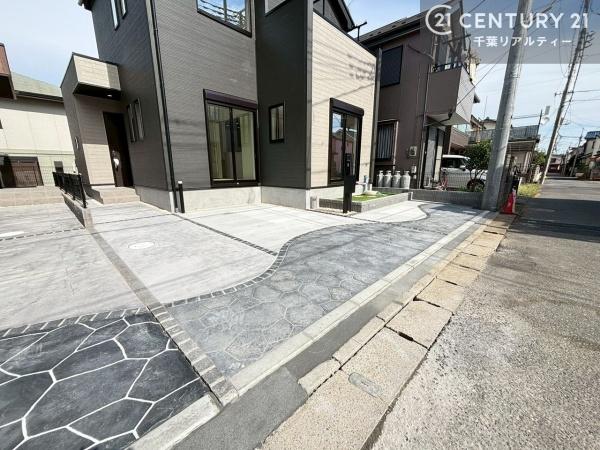 グラファーレ八千代市高津　2号棟