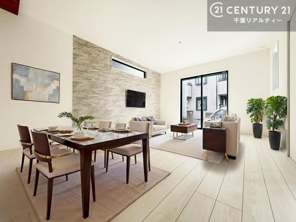 グラファーレ八千代市高津　2号棟