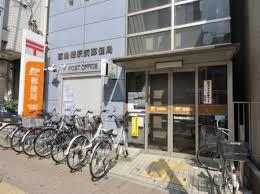 ルネ西船橋2号棟(西船橋駅南口郵便局)
