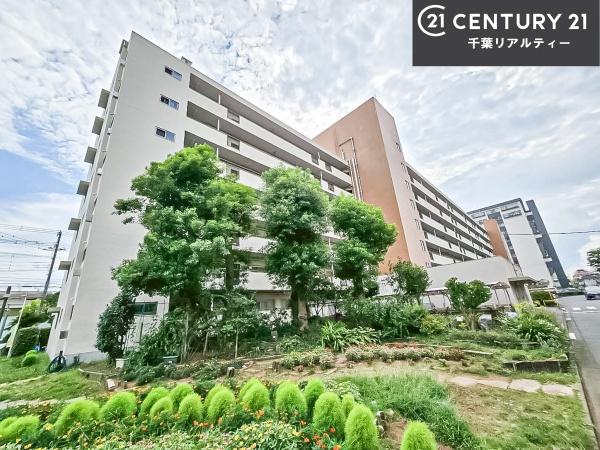 小栗原住宅1号棟