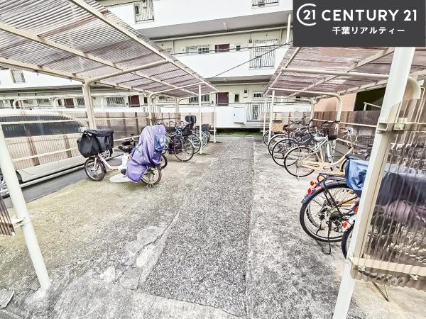 小栗原住宅1号棟