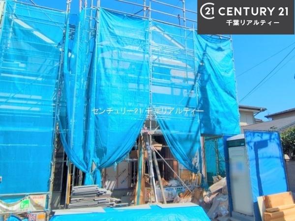 船橋市南三咲1丁目　B号棟
