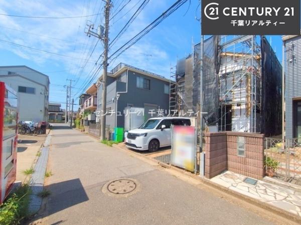 船橋市松が丘5丁目