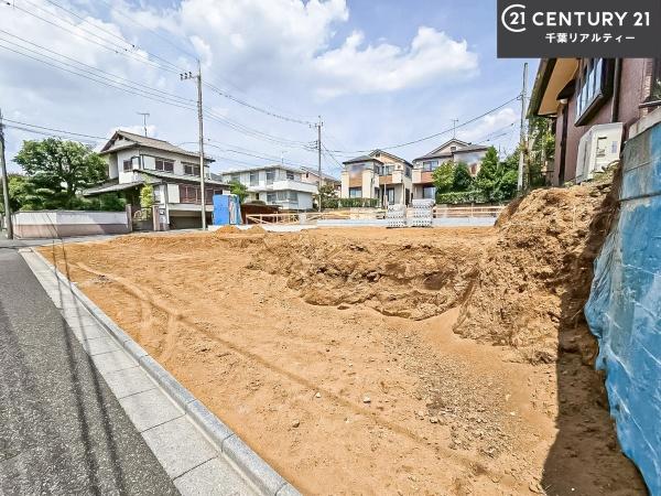 船橋市三山3丁目　B号棟