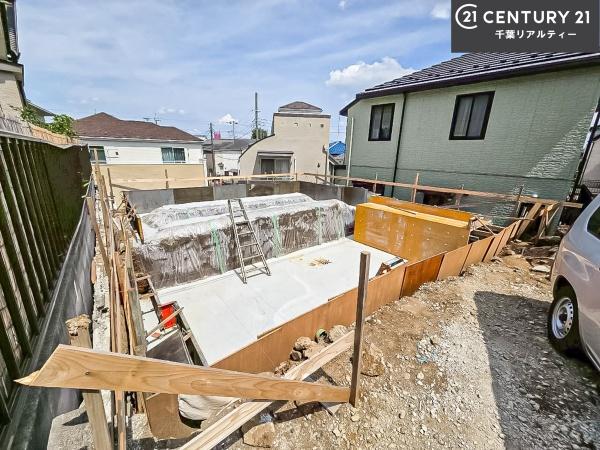 船橋市芝山6丁目