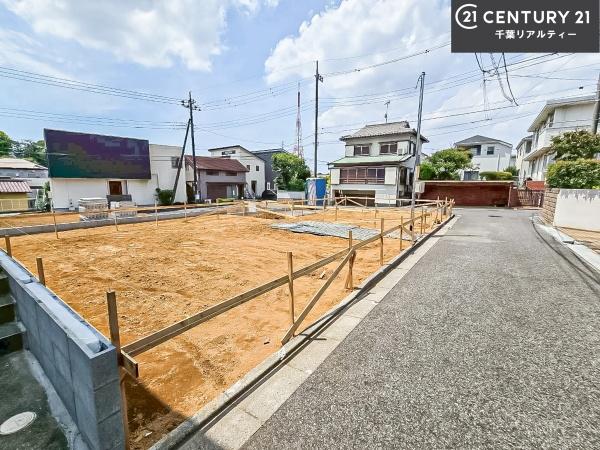 船橋市三山3丁目　B号棟