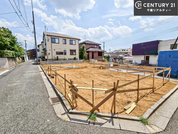 船橋市三山3丁目　B号棟