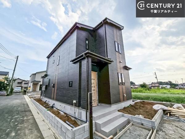 船橋市古和釜町　1号棟
