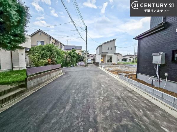 船橋市古和釜町　1号棟