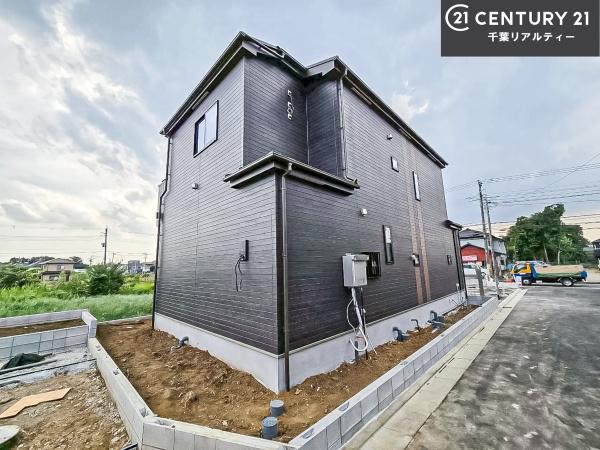 船橋市古和釜町　1号棟