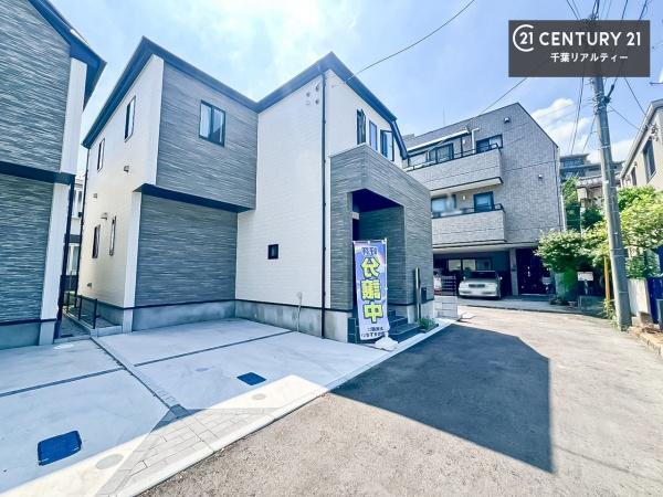 千葉市中央区登戸５丁目　A号棟
