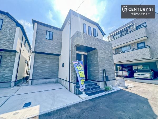 千葉市中央区登戸５丁目　A号棟