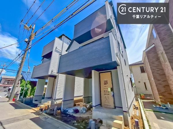 千葉市中央区松波１丁目　２号棟
