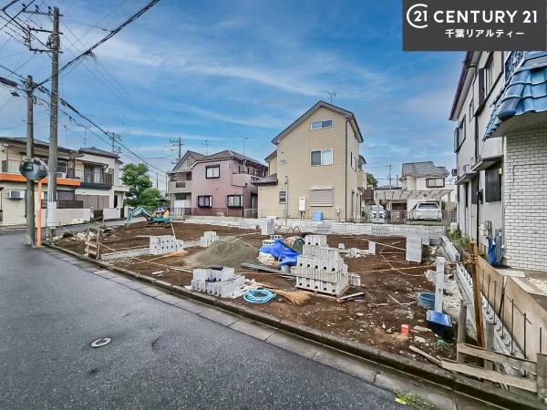 船橋市新高根4丁目　2号棟