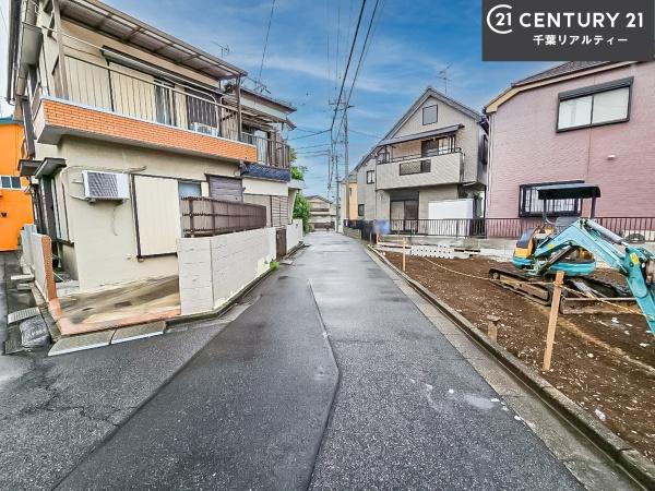 船橋市新高根4丁目　2号棟