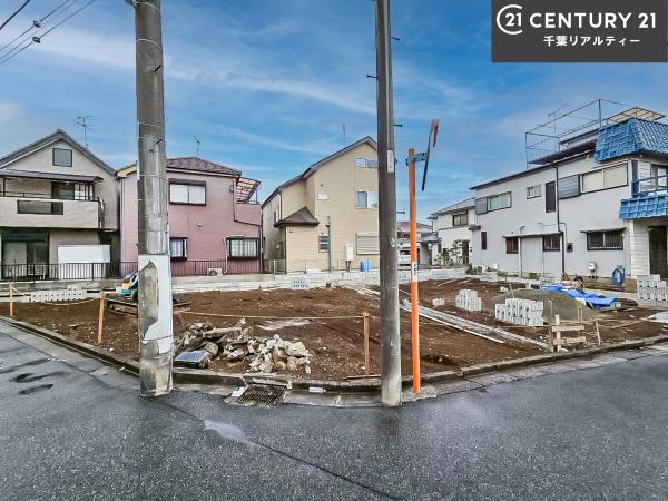 船橋市新高根4丁目　2号棟
