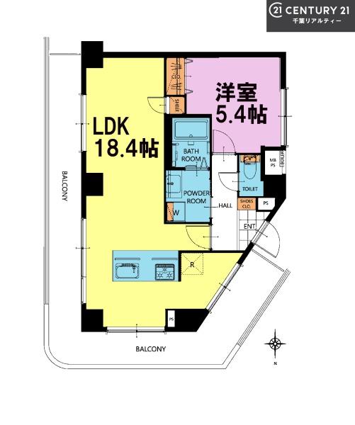 ライオンズマンション船橋第7