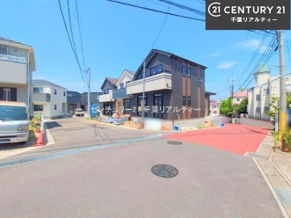船橋市飯山満町3丁目　B号棟