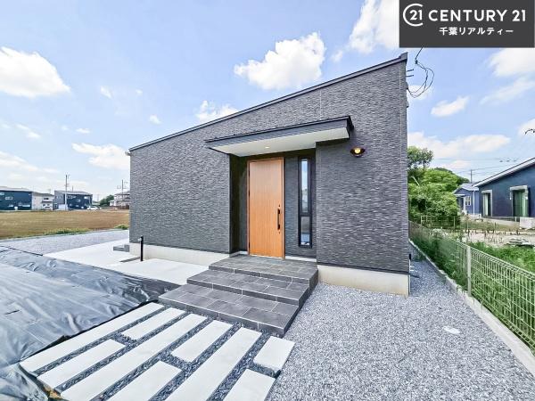 八街市朝日　4号棟