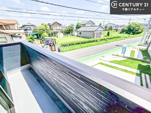富里市七栄　4号棟