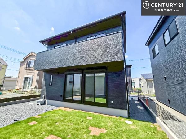 富里市七栄　5号棟