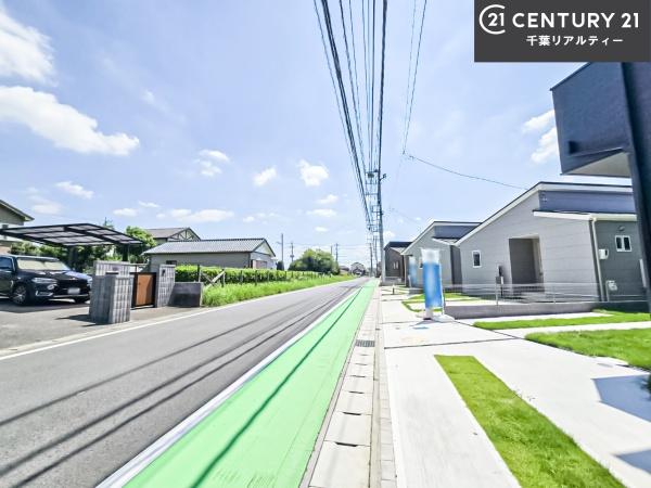 富里市七栄　6号棟