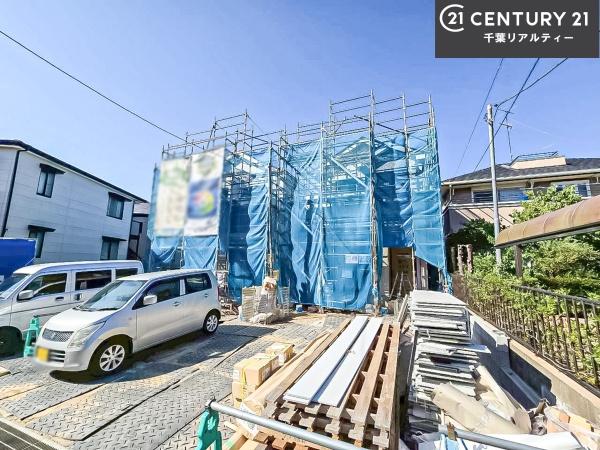 成田市郷部　B号棟