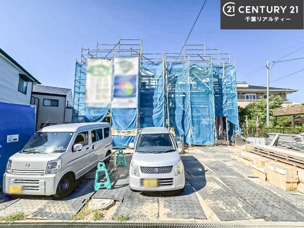 成田市郷部　B号棟
