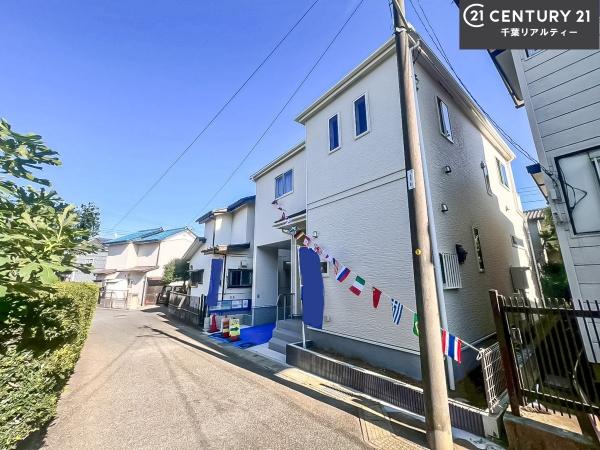 八千代市上高野