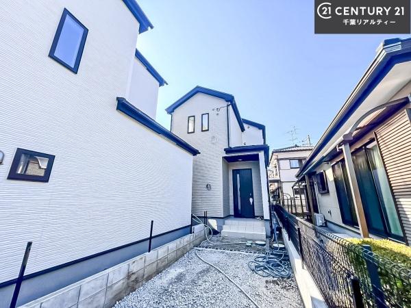 グラファーレ八千代市大和田　3号棟