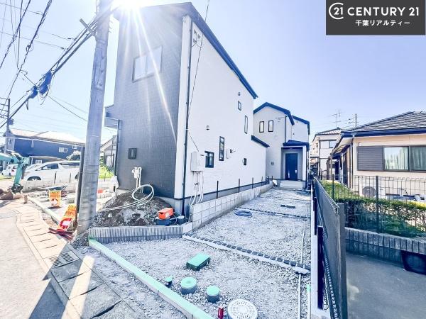 グラファーレ八千代市大和田　1号棟
