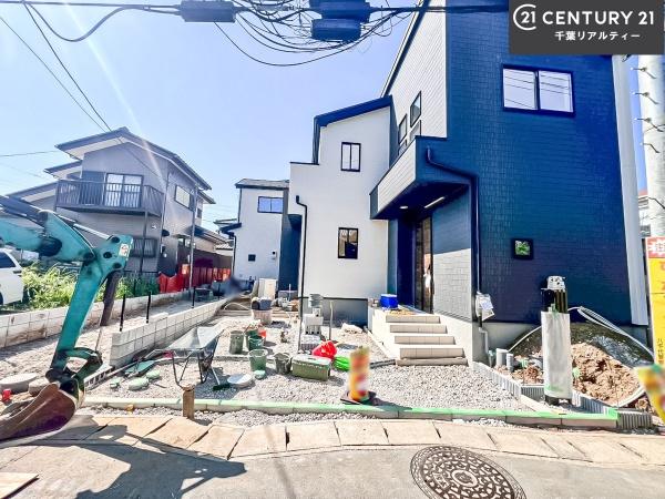グラファーレ八千代市大和田　2号棟