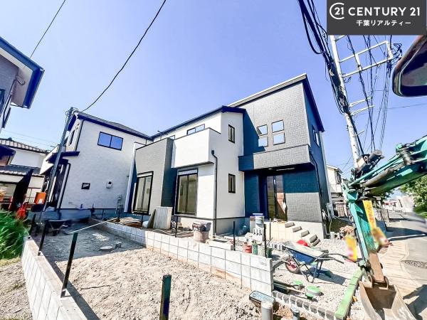 グラファーレ八千代市大和田　2号棟