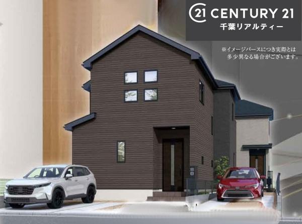 グラファーレ船橋市習志野台5丁目　2号棟