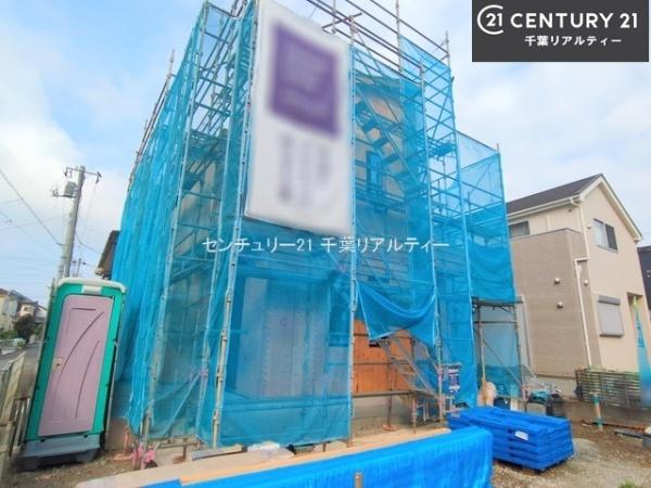 グラファーレ船橋市高野台4丁目
