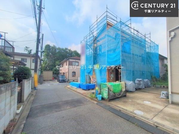 グラファーレ船橋市高野台4丁目