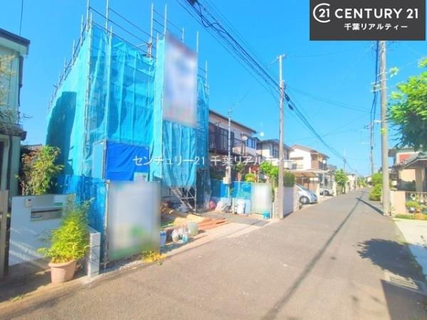 船橋市藤原6丁目