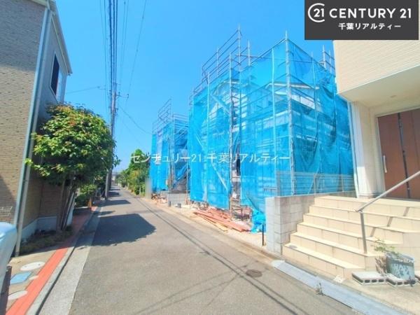 グラファーレ船橋市新高根3丁目　1号棟