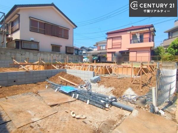 船橋市松が丘3丁目