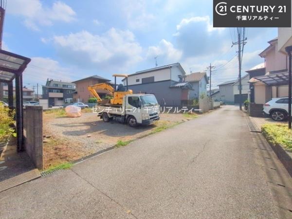 八千代市上高野　1号棟