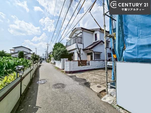 船橋市三咲5丁目