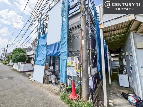 船橋市三咲5丁目
