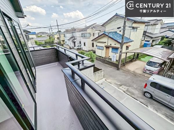 船橋市咲が丘3丁目　B号棟
