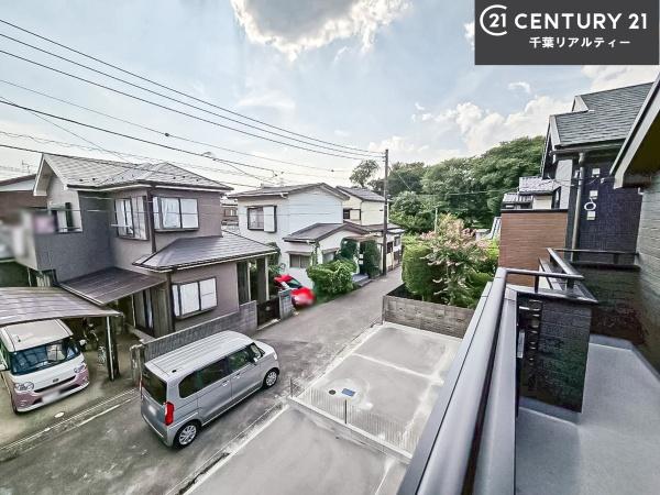 船橋市咲が丘3丁目　B号棟