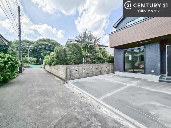 船橋市咲が丘3丁目　A号棟