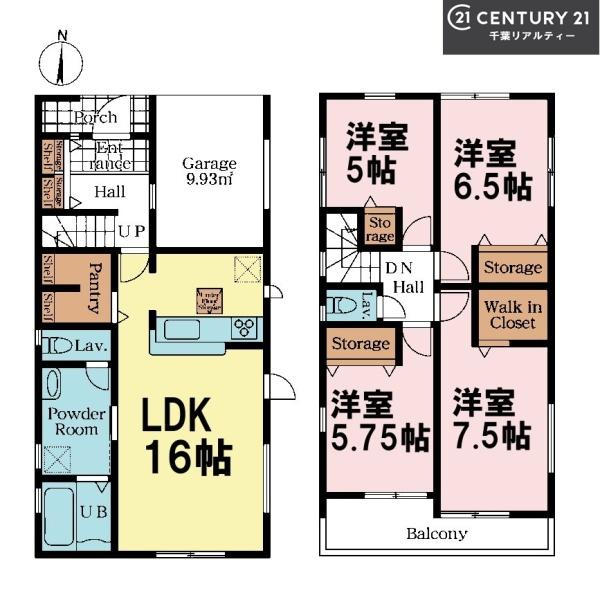 習志野市東習志野1丁目　3号棟
