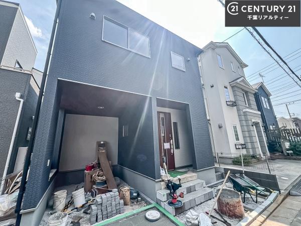 習志野市東習志野1丁目　3号棟
