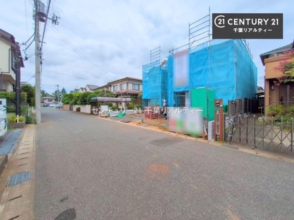 千葉市花見川区さつきが丘２丁目　２号棟