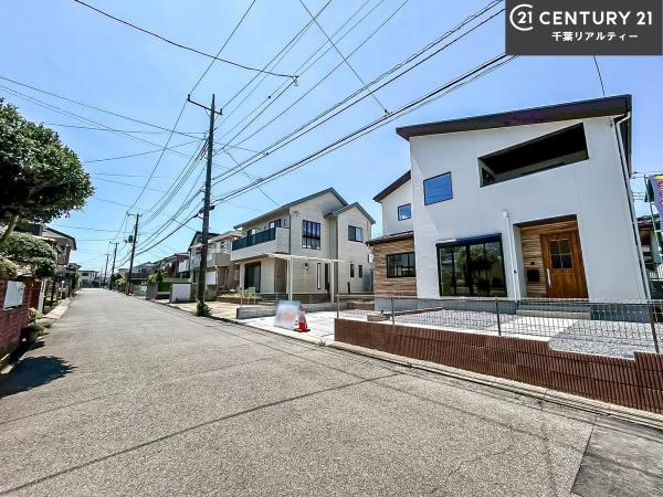船橋市みやぎ台1丁目